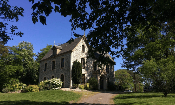 Château de La Monniais, Cesson-Sévigné