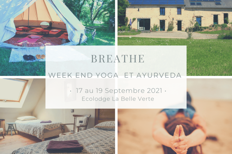 week end 17 au 19 septembre 2021