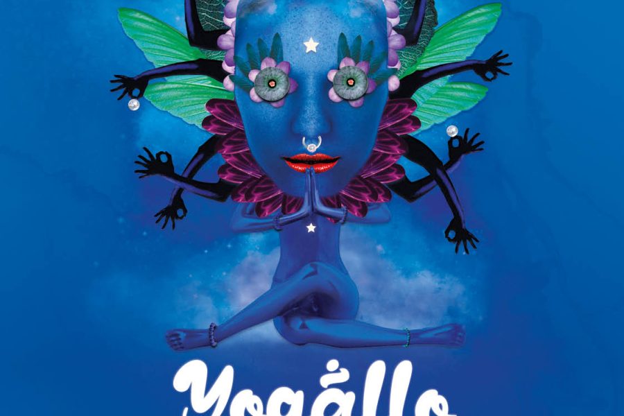 affiche festival yogallo 2023