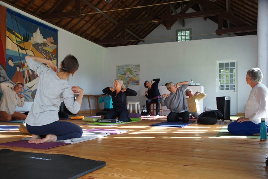 yoga irano