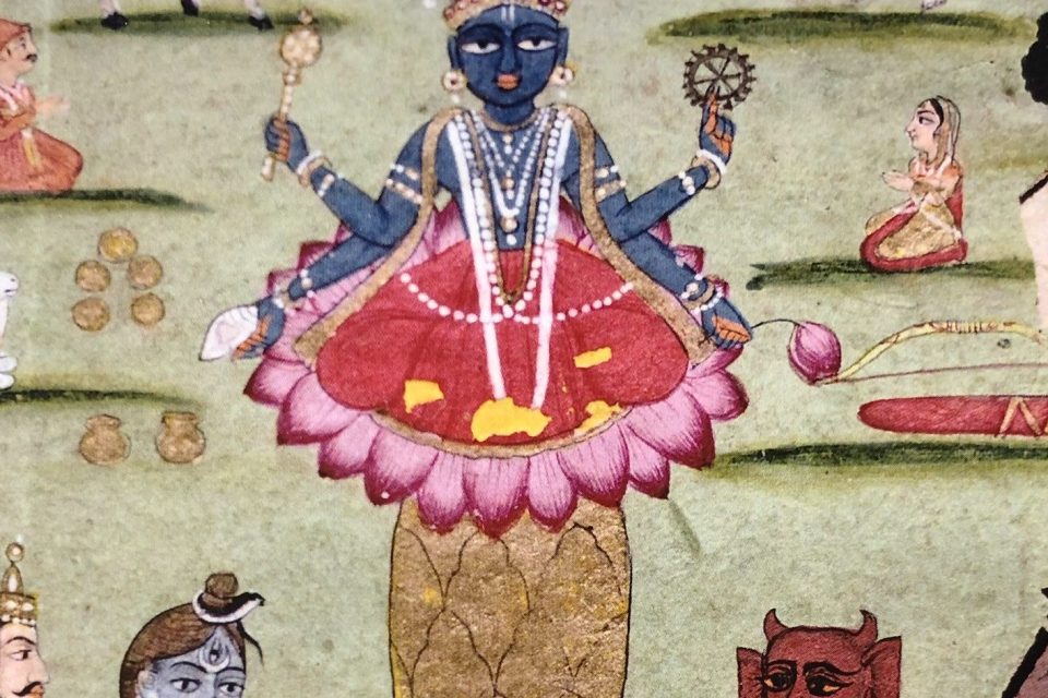 mythologie indienne