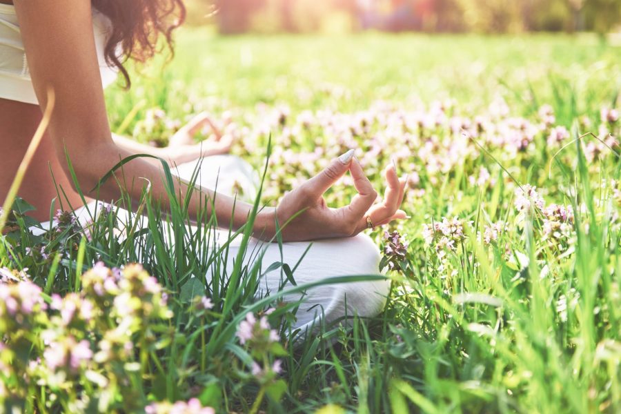 yoga printemps 1 compresse