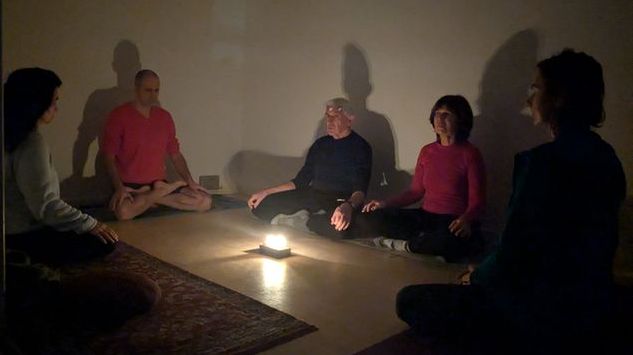 méditation matinale