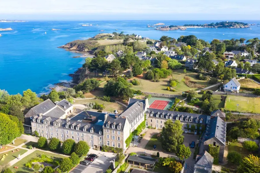 abbaye de saint jacut